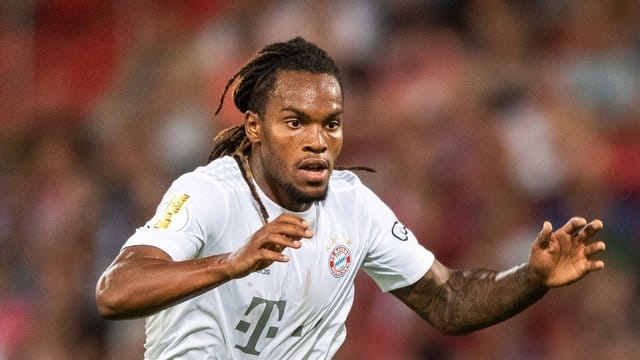 Verlässt den FC Bayern Richtung Frankreich: Europameister Renato Sanches.