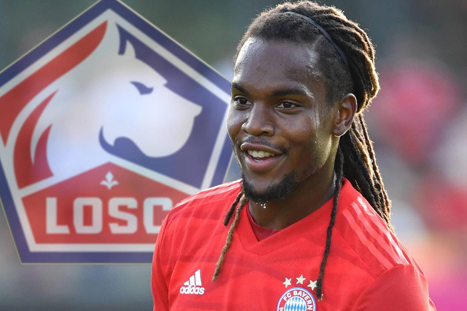 Neuer Arbeitgeber: Renato Sanches spielt ab jetzt für OSC Lille.