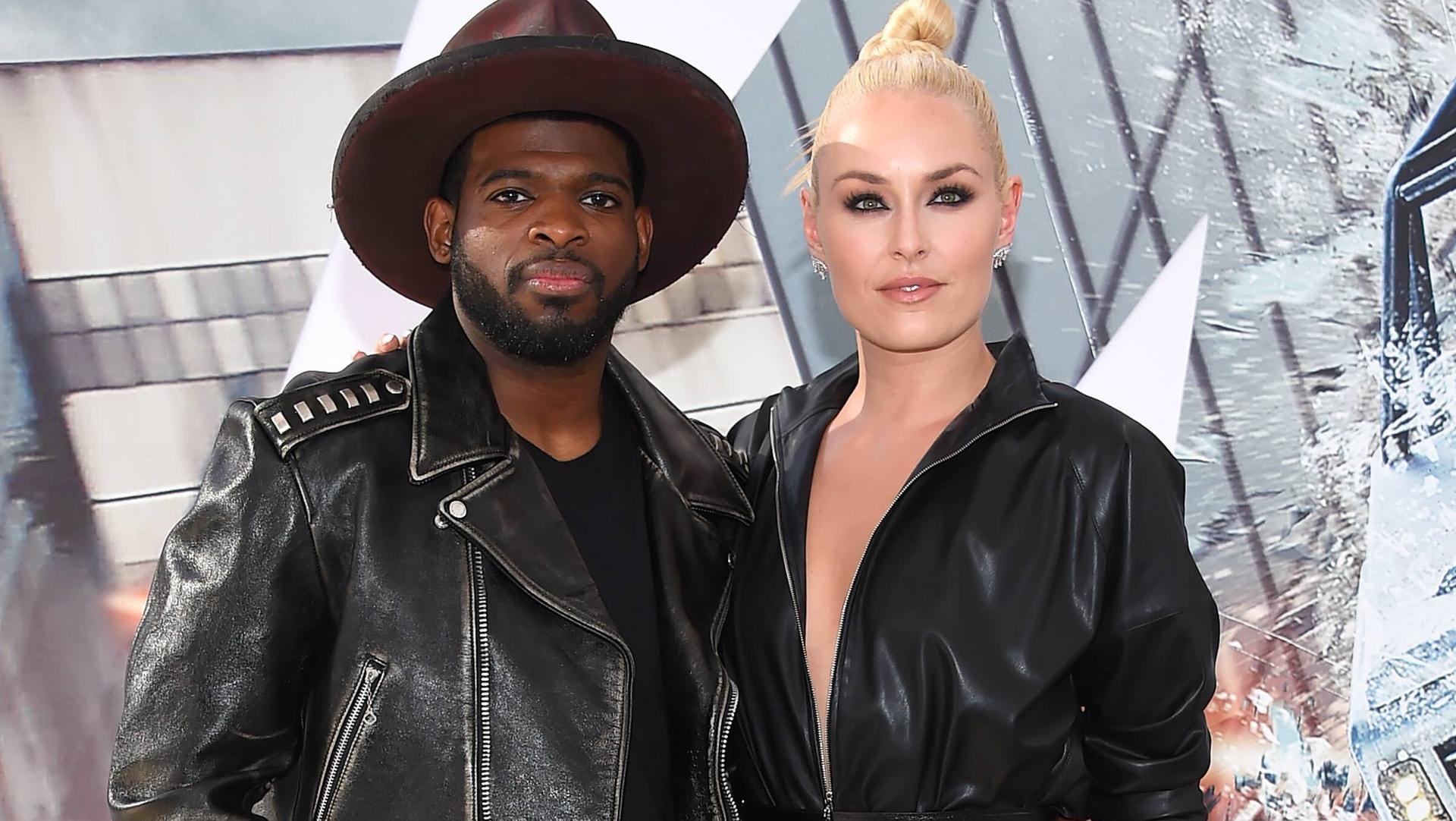 P. K. Subban und Lindsey Vonn: Seit dem Sommer 2018 sind sie offiziell ein Paar.