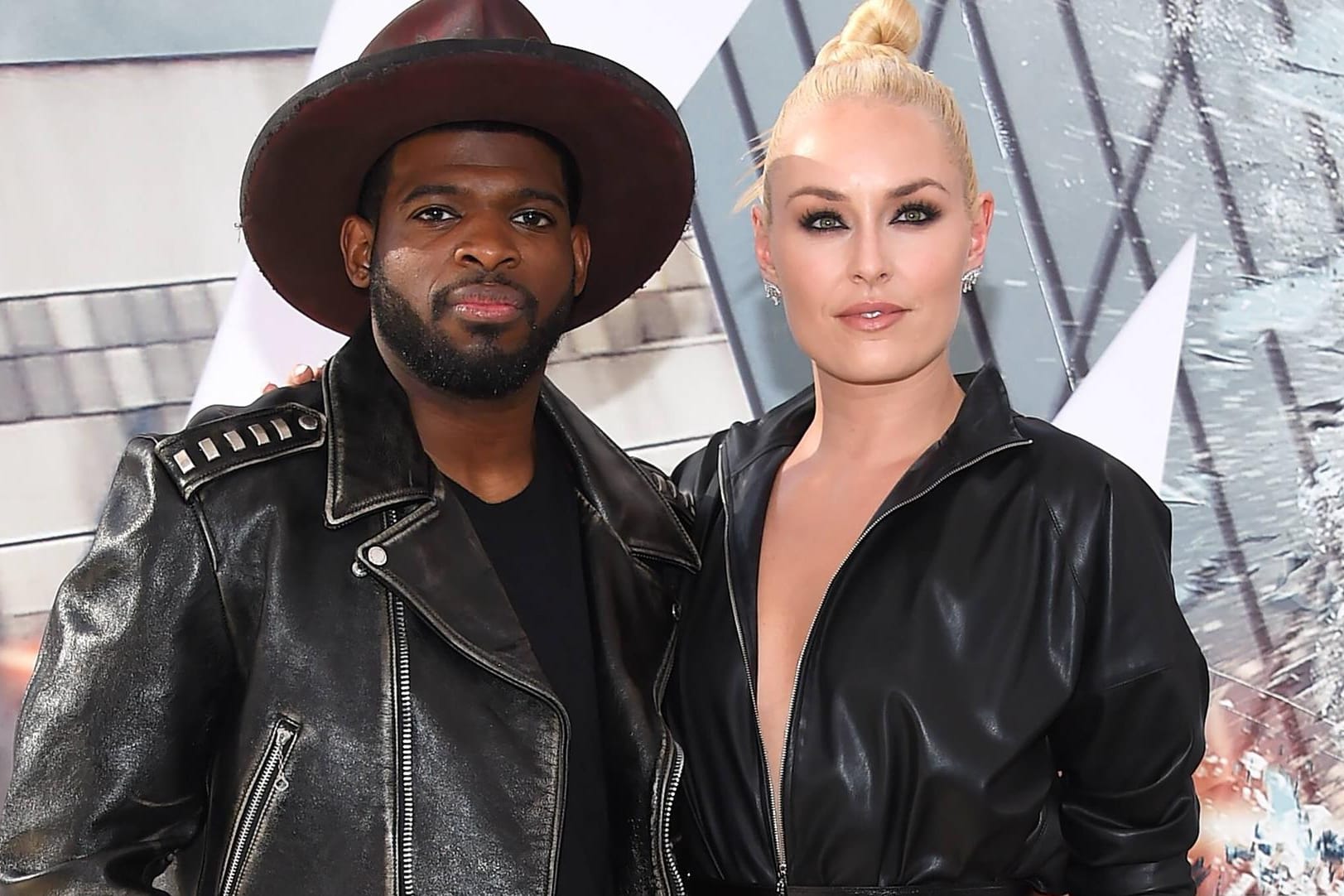 P. K. Subban und Lindsey Vonn: Seit dem Sommer 2018 sind sie offiziell ein Paar.