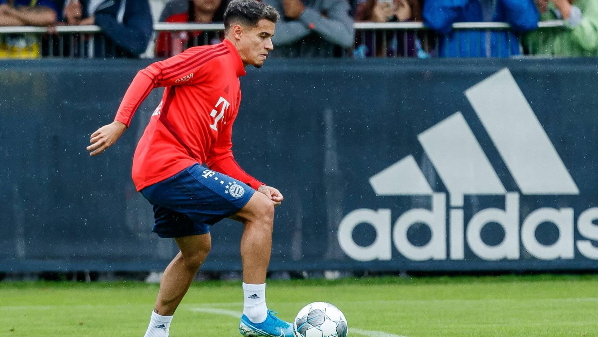 Philippe Coutinho wird gegen Schalke noch nicht in der Bayern-Startelf stehen.