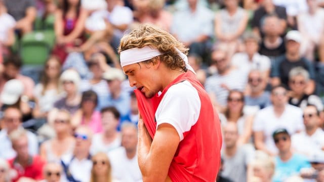 Hat ein neues Management: Alexander Zverev.