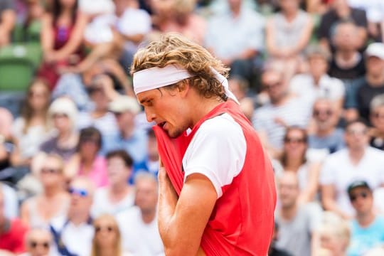 Hat ein neues Management: Alexander Zverev.