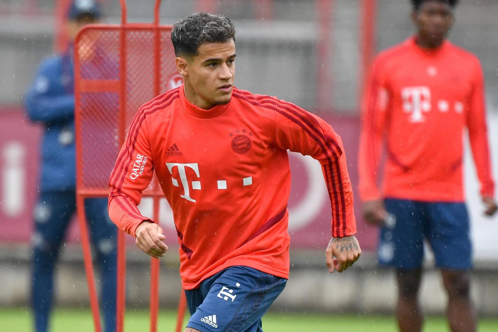 Wurde ausgeliehen: Der neue Bayernstar Philippe Coutinho.