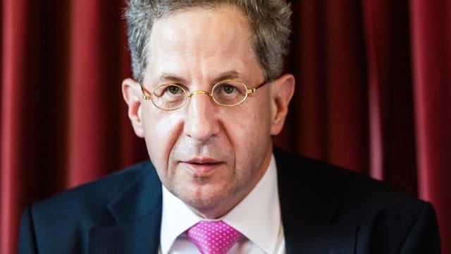 Sorgt für Streit auch innerhalb der Union: Ex-Verfassungsschutz-Chef Hans-Georg Maaßen.