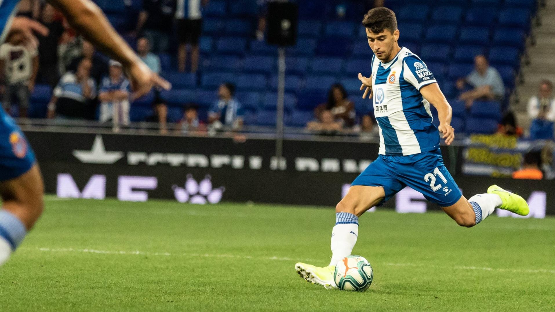 Umworben: Espanyol-Juwel Marc Roca.