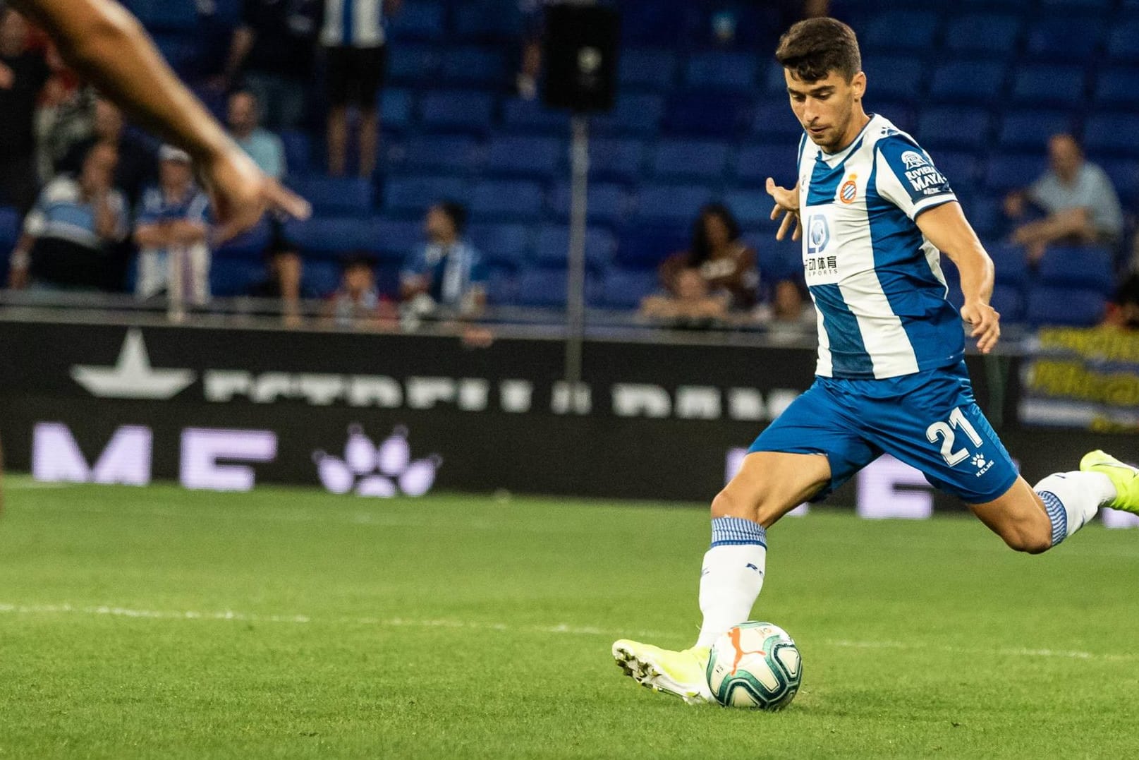 Umworben: Espanyol-Juwel Marc Roca.