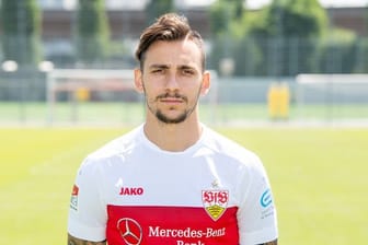 Wird den VfB Stuttgart verlassen: Anastasios Donis.