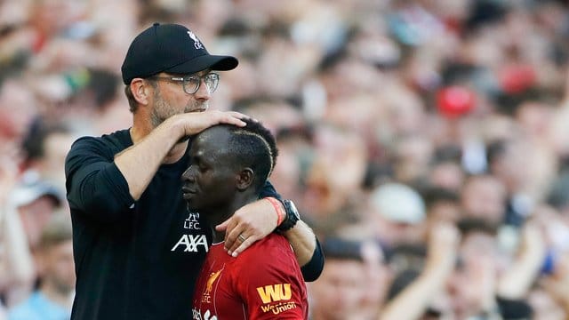 Drei Spiele, drei Siege: Klopp und Liverpool gelang ein perfekter Start in die Saison. Drei Spiele, drei Siege: Klopp und Liverpool gelang ein perfekter Start in die Saison.