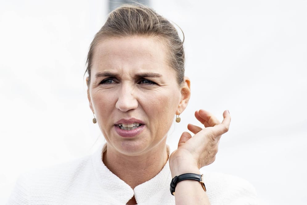 Die Ministerpräsidentin Dänemarks Mette Frederiksen: "Gemein" oder eine "wunderbare Frau"?