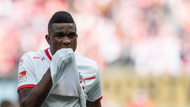 Jhon Cordoba: Über eine Rückkehr des Stürmers zum FC wird gemunkelt.