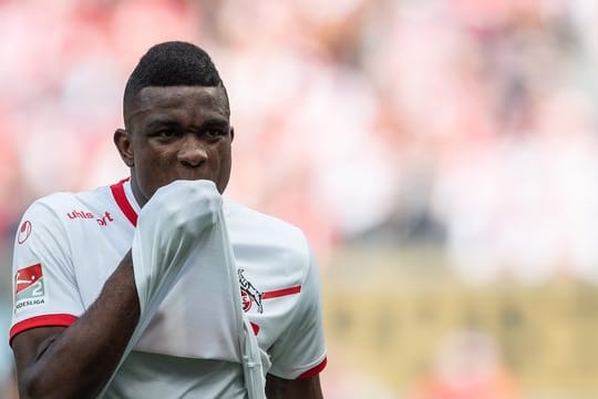 Kölns Jhon Cordoba fehlt seinem Team im nächsten Spiel gegen den SC Freiburg.