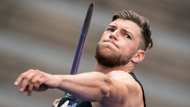 Andreas Hofmann will seinen Diamond-league-Triumph wiederholen.