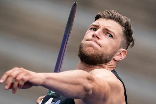 Andreas Hofmann will seinen Diamond-league-Triumph wiederholen.