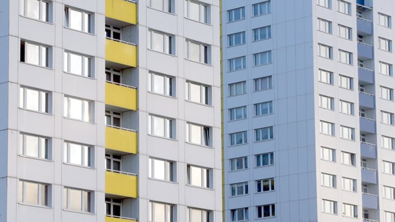 Mietwohnungen in Berlin sollen nicht mehr als acht Euro pro Quadratmeter kosten.