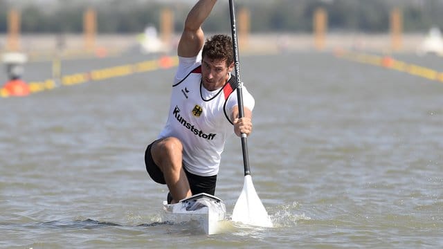 Sebastian Brendel verpasste auf seiner Paradestrecke den Titel.