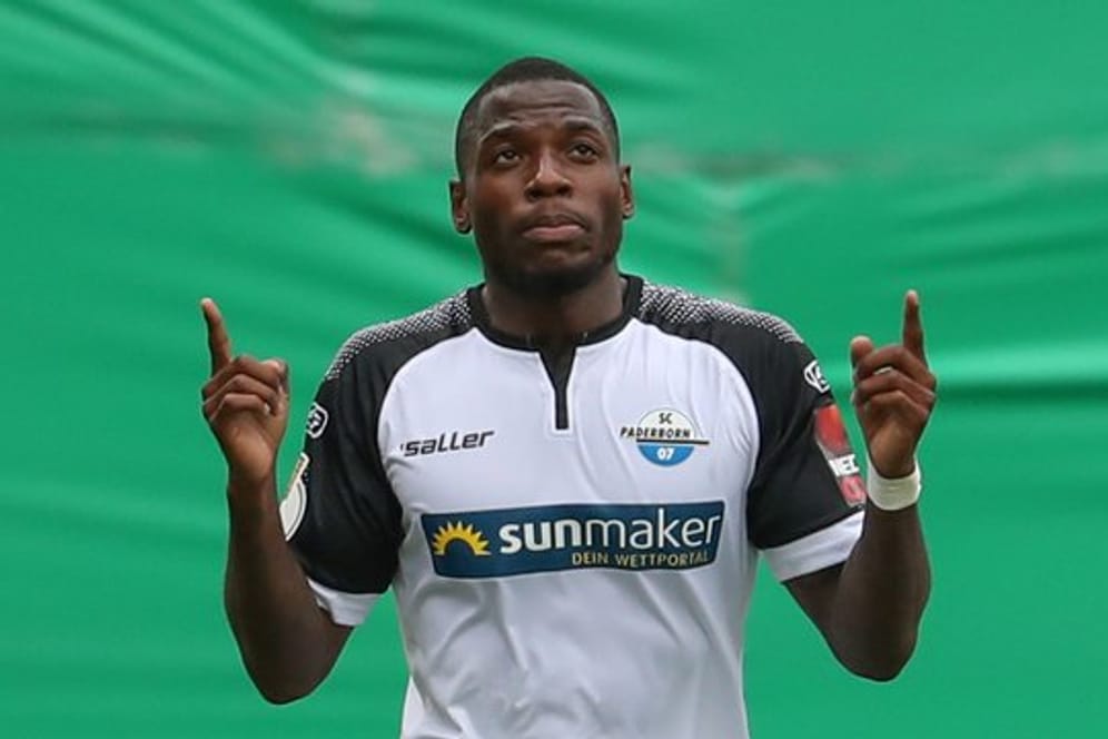 SC-Neuzugang Streli Mamba spielte letzte Saison noch in der dritten Liga.