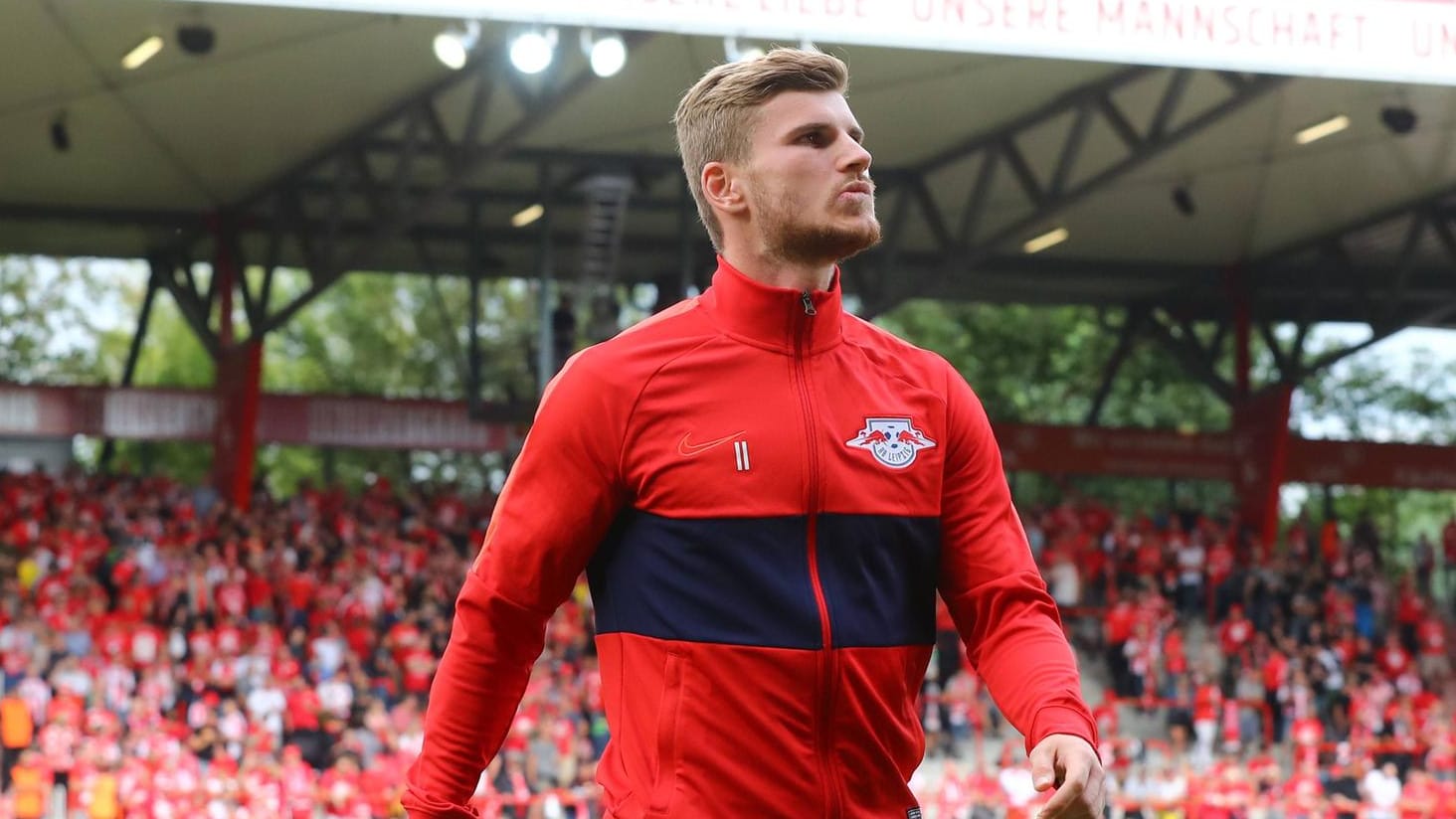 Wurde mit dem FC Bayern in Verbindung gebracht: Timo Werner.