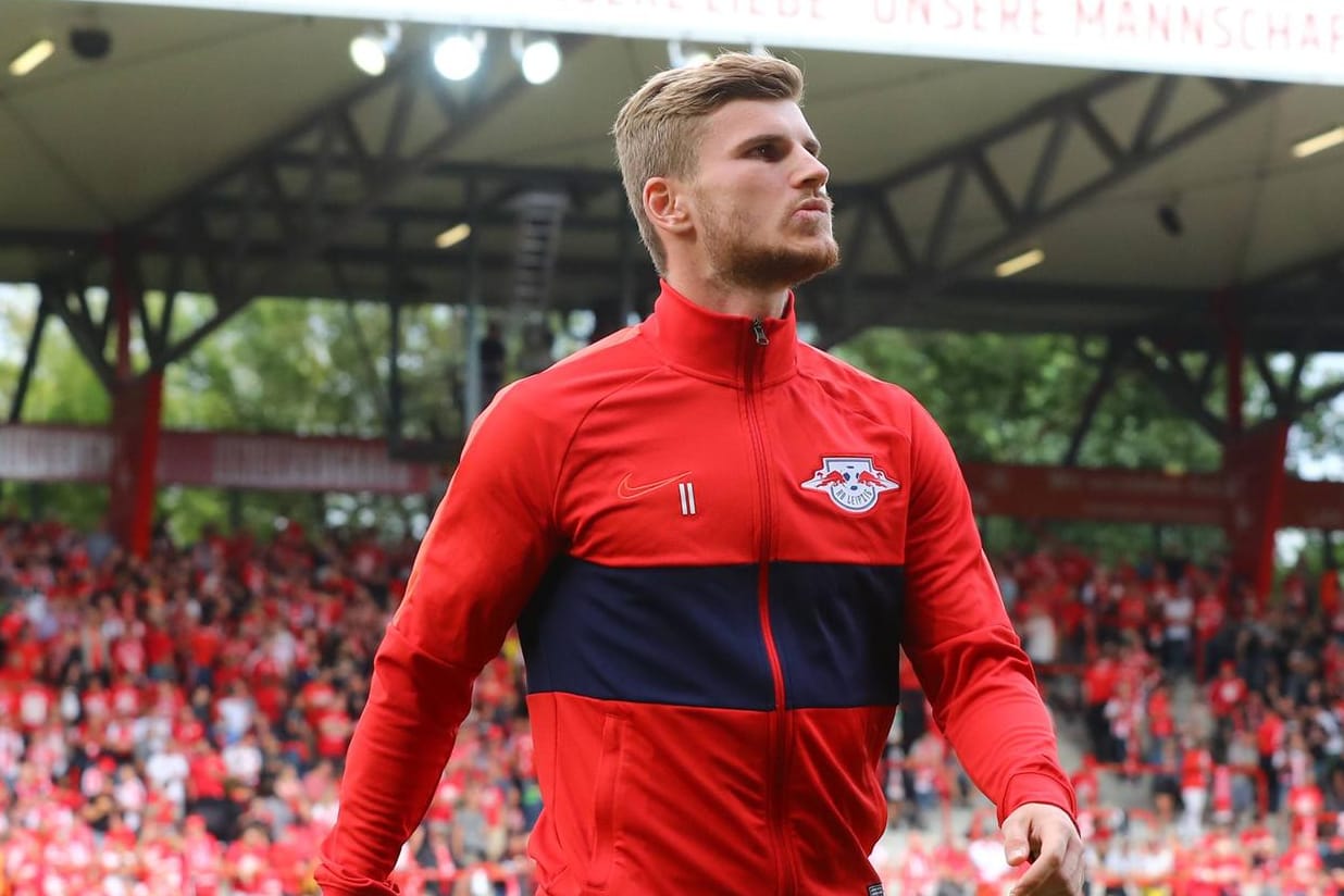 Wurde mit dem FC Bayern in Verbindung gebracht: Timo Werner.