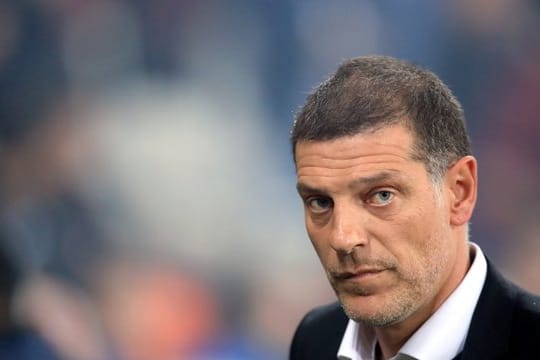 Der ehemalige Kroatien-Trainer Slaven Bilic.