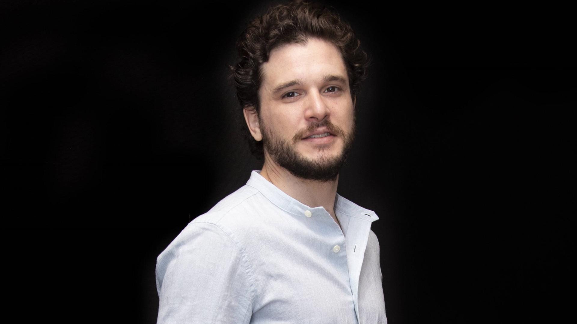 Kit Harington: Er ist der Neue im Marvel Universum.