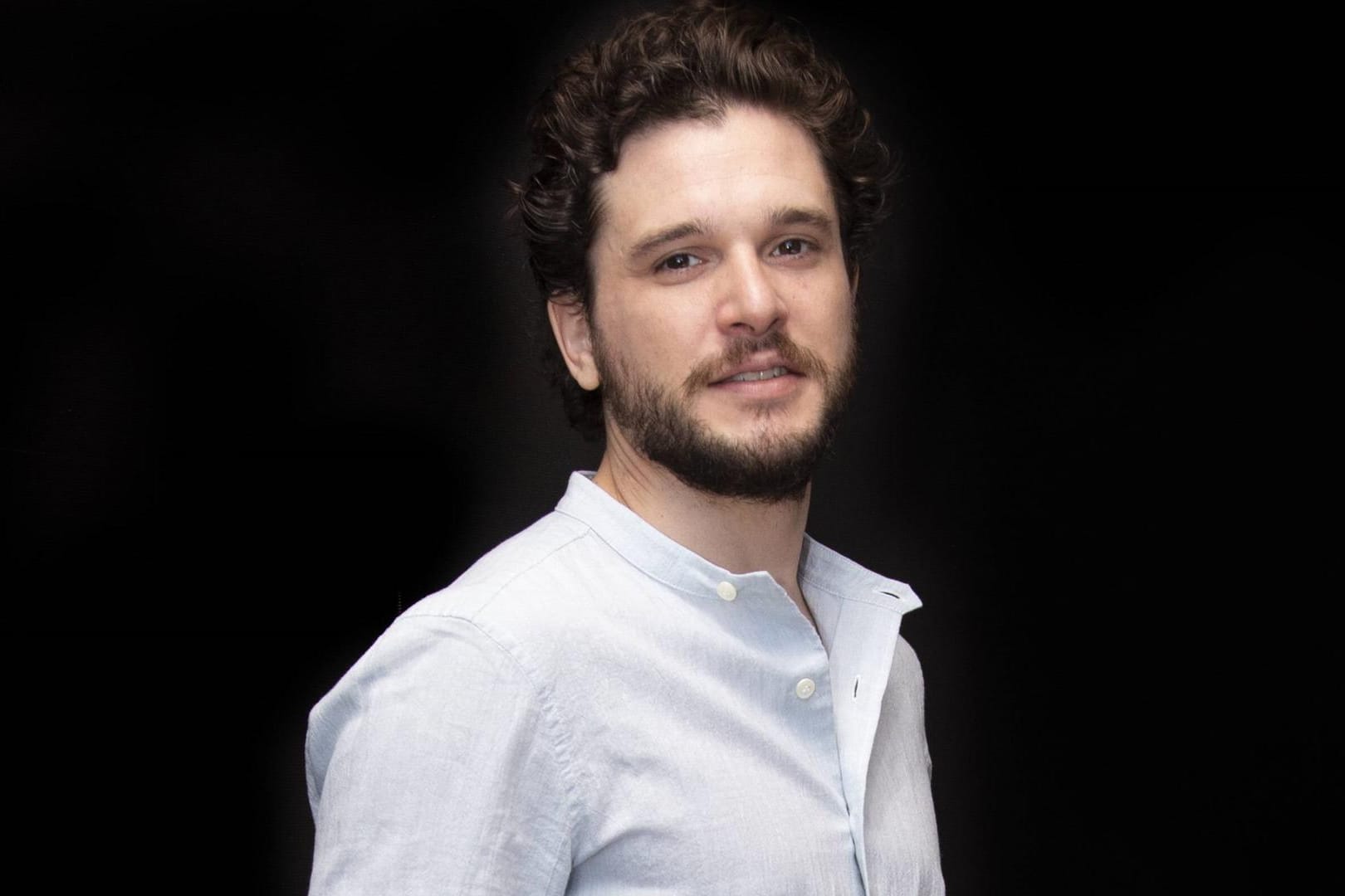 Kit Harington: Er ist der Neue im Marvel Universum.