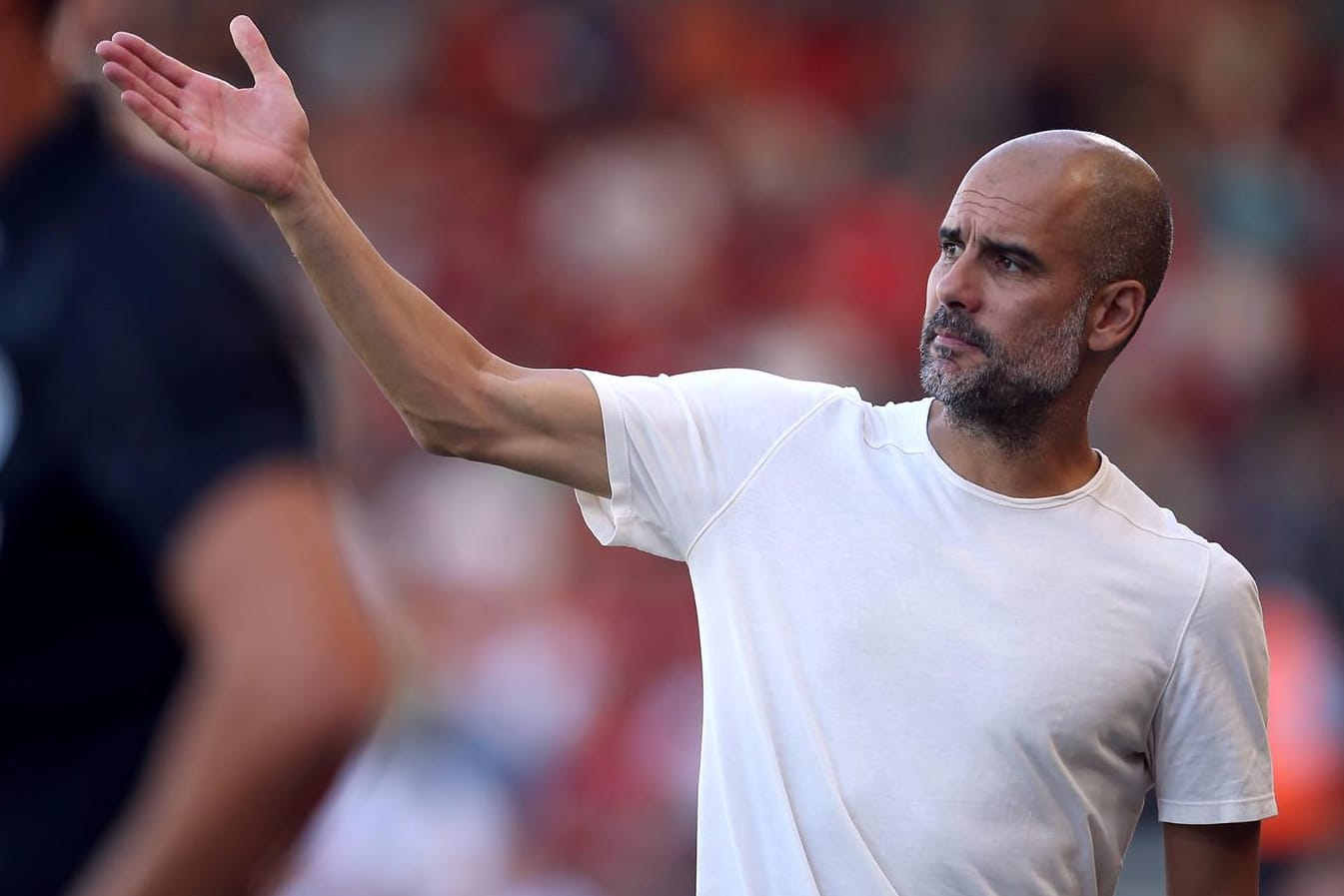 Erwartungsgemäß: Pep Guardiola hat mit ManCity in Bournemouth gewonnen.