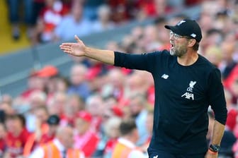 Ist noch bis Juni 2022 an den FC Liverpool gebunden: Erfolgscoach Jürgen Klopp.