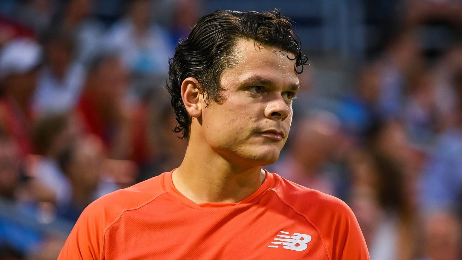 Verpasst die US Open: Milos Raonic.