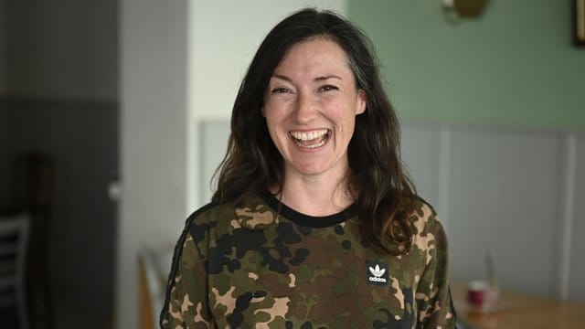 Die Autorin Charlotte Roche.