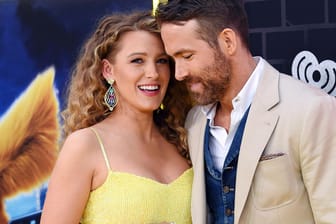 Blake Lively und Ryan Reynolds: Die beiden sind seit 2012 verheiratet.