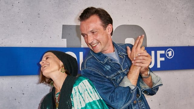 Maria Simon und Lucas Gregorowicz hatten 6,56 Millionen Zuschauer.