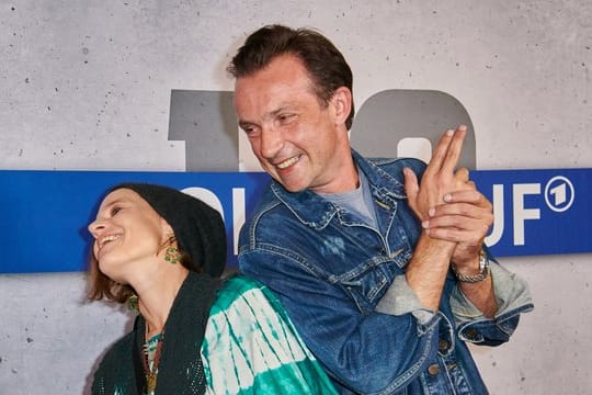 Maria Simon und Lucas Gregorowicz hatten 6,56 Millionen Zuschauer.