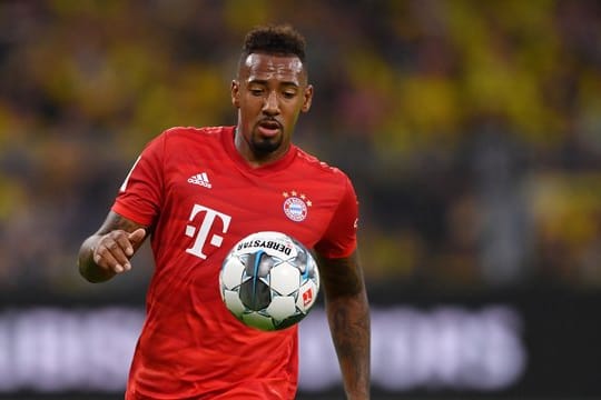 Hat das Training beim FC Bayern wieder aufgenommen: Jérôme Boateng.