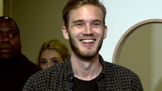 PewDiePie: Der YouTube-Star aus Schweden hat 100 Millionen Follower.