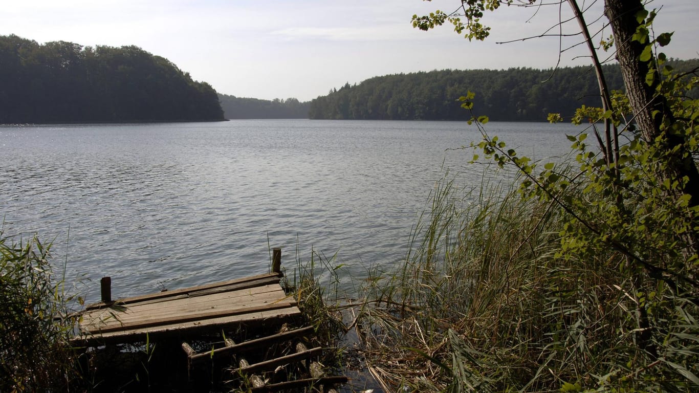 See in Polen: Ein Bräutigam wurde am Schlawa-See erstochen. (Symbolbild)