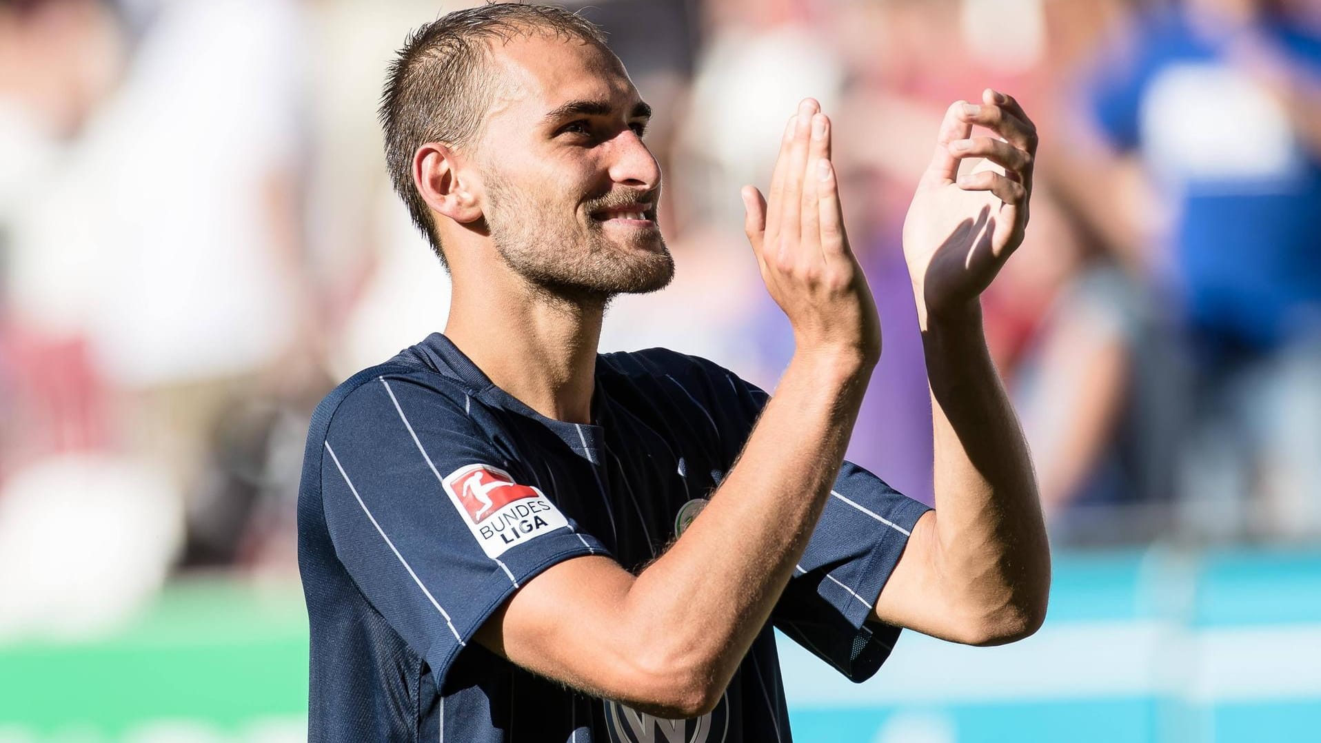 Erzielte in 85 Bundesligaspielen 36 Tore: Bas Dost.