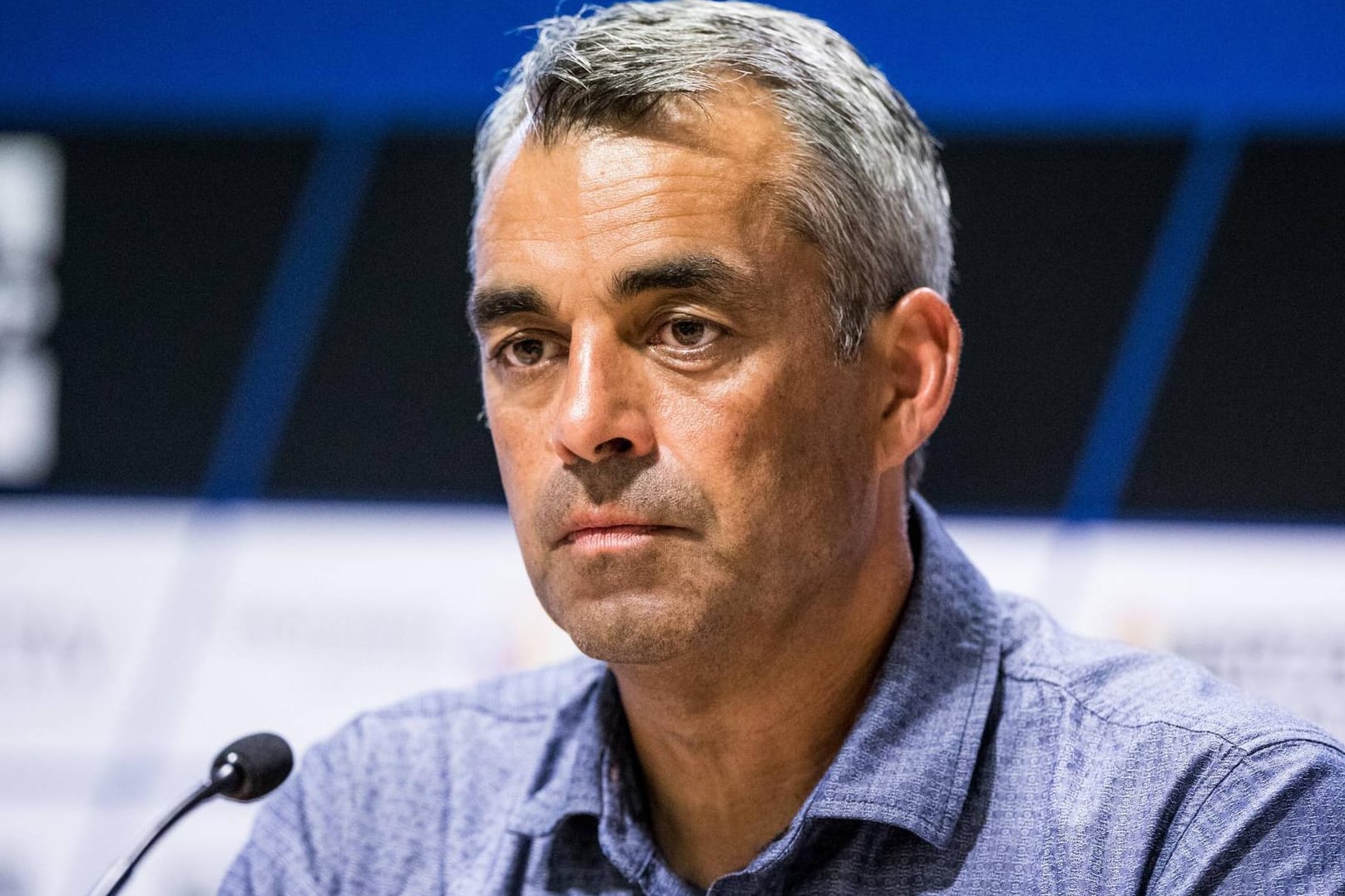 War 18 Monate lang Trainer des VfL Bochum: Robin Dutt.