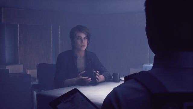 Heldin wider Willen: Jesse Faden ist die Hauptfigur von "Control".