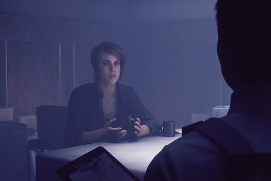 Heldin wider Willen: Jesse Faden ist die Hauptfigur von "Control".