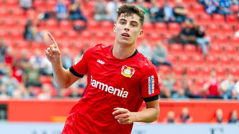 Kai Havertz: Der 20-Jährige ist seit Monaten der überragende Spieler bei Bayer Leverkusen – und auf dem Transfermarkt heiß begehrt.