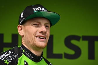 Hat die dritte Etappe der Spanien-Rundfahrt gewonnen: Der Ire Sam Bennett.