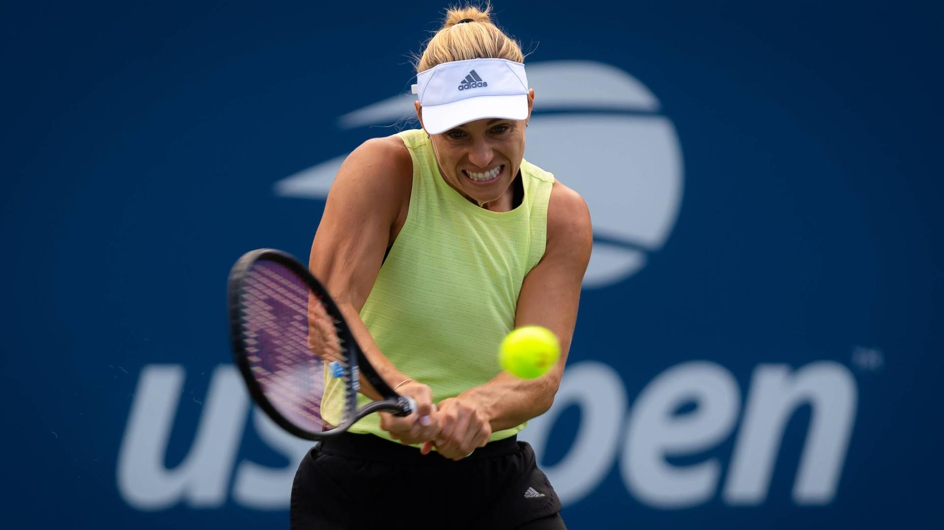 Angelique Kerber: Die deutsche Top-Spielerin ist aktuell weit von ihrer Bestform entfernt.