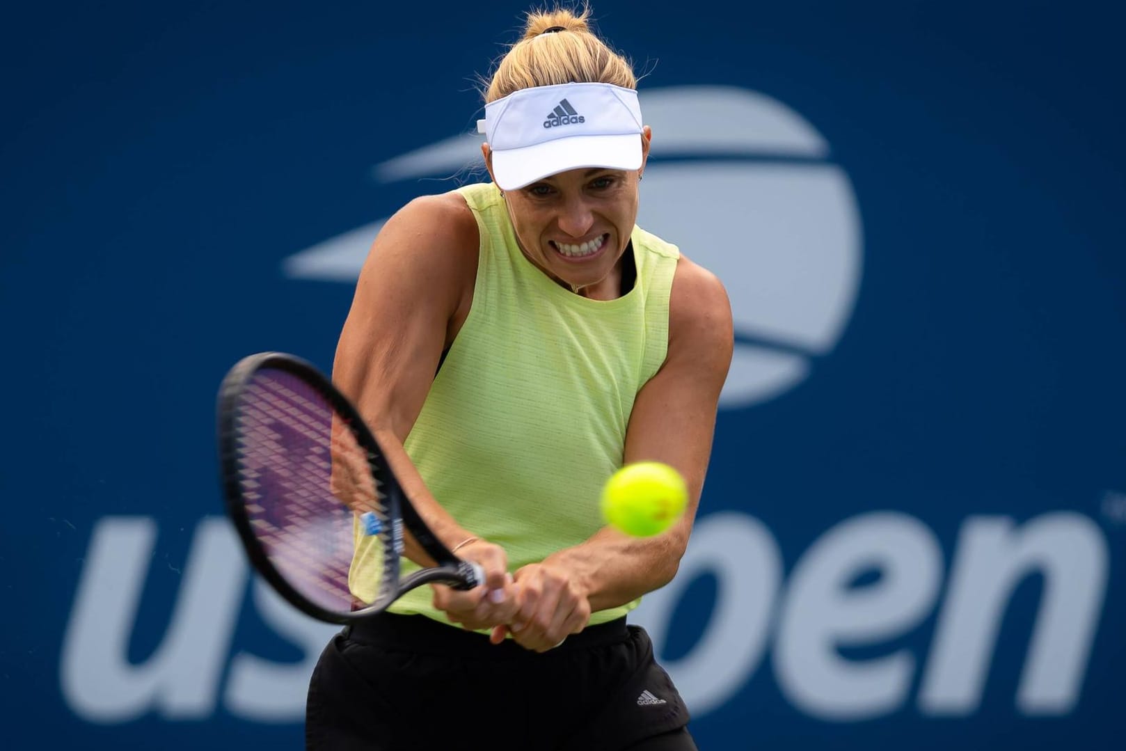 Angelique Kerber: Die deutsche Top-Spielerin ist aktuell weit von ihrer Bestform entfernt.