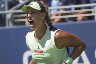 Musste einen weiteren Rückschlag im Tennis-Jahr 2019 hinnehmen: Angelique Kerber.