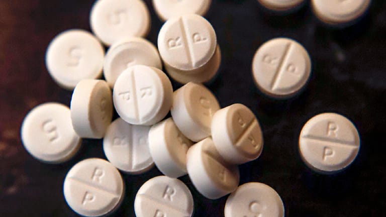 Oxycodone: Die Opiate-Sucht fordert in den USA jedes Jahr Tausende Opfer.