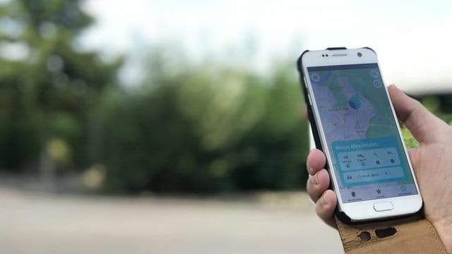 Wie sauber ist die Luft? In der App "Luftqualität" können Nutzer sich die aktuellen Daten von mehr als 400 Luftmessstationen auf einer Deutschland-Karte anzeigen lassen. Wie sauber ist die Luft? In der App "Luftqualität" können Nutzer sich die aktuellen Daten von mehr als 400 Luftmessstationen auf einer Deutschland-Karte anzeigen lassen.