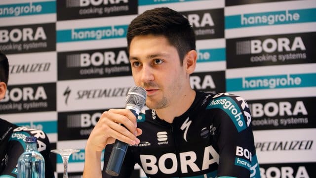 Das Selbstbewusstsein wächst mit jedem Erfolg: Radrennfahrer Emanuel Buchmann. Das Selbstbewusstsein wächst mit jedem Erfolg: Radrennfahrer Emanuel Buchmann.