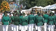 Schützenfest in Neuss: Volksfest startet mit großem Feuerwerk – alle Infos