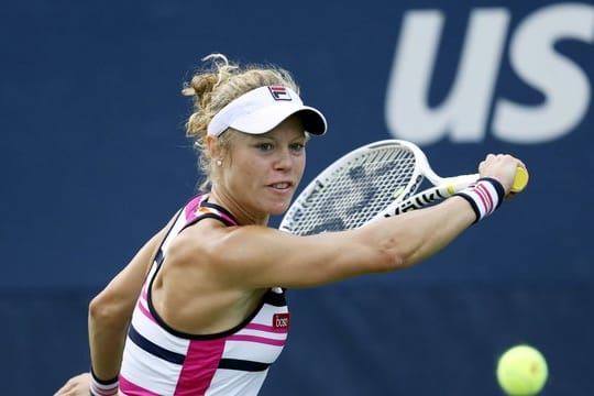 Hat in Siegemund die zweite Runde erreicht: Laura Siegemund.